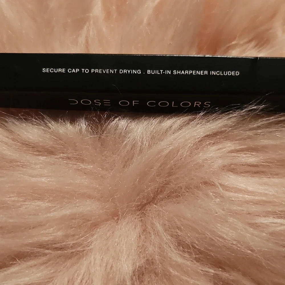 🆕️Dose of Colors Eyeliner UNBOX